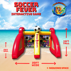 Soccer Fever Interactive Game