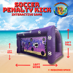 Soccer Penalty Kick 