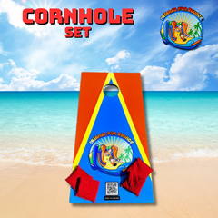 Cornhole Set