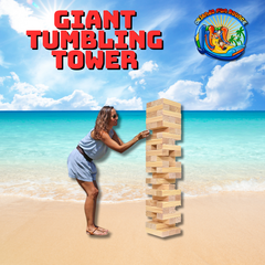 Giant Tumbling Tower