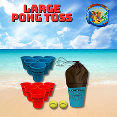 Large Pong Toss