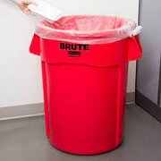 32 Gallon Garbage Can 