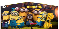 Minions Banner ADD-ON