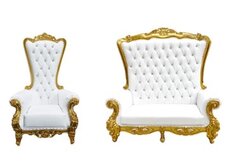 THRONES / BOHO CHAIRS