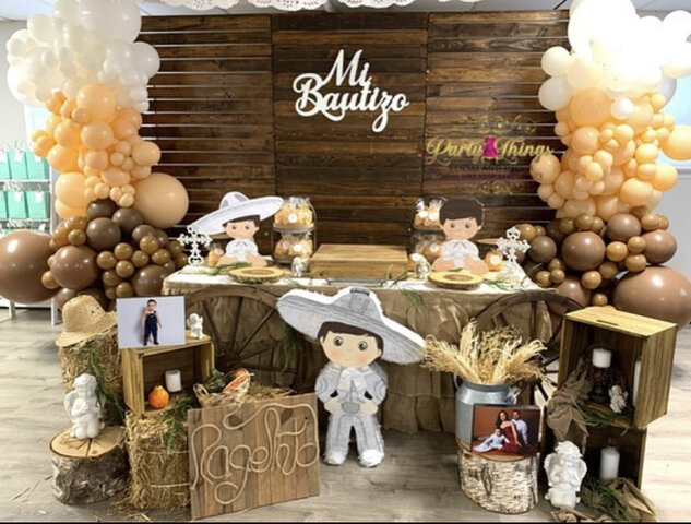 Mi Bautizo, Bautizo Decorations, Wood Signs, Backdrop Signs, Decoracion De  Bautizo 