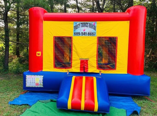 13x13 Bouncy Castle 