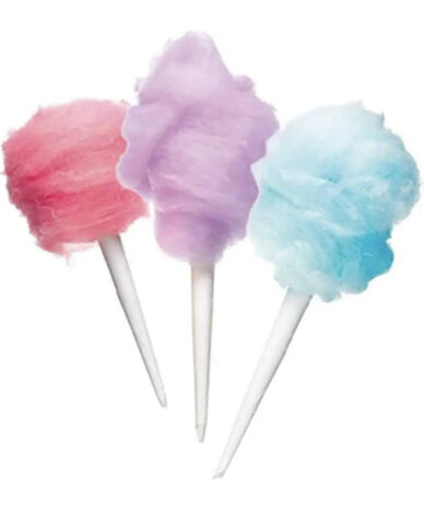 Additional Cotton Candy Supplies