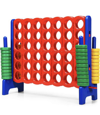 Giant Connect 4 Game 