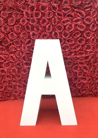 Letter A 