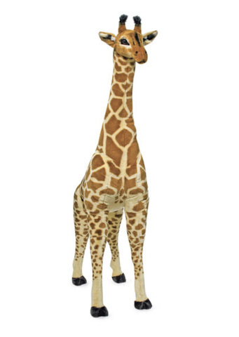 Giraffe Giant Stuffed Animal 