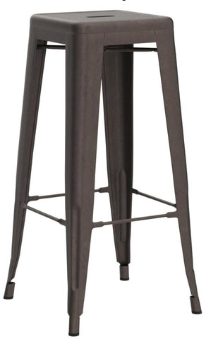 Bar Stool - Bronze 