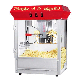 Popcorn Machine 