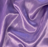 Satin Drape - Lavender 
