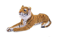 Tiger Giant Stuffed Animal 