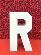 Letter R 