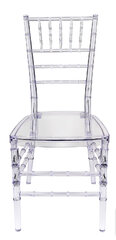 Clear Chiavari Chairs 