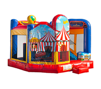 TSSA Licensed Bounce House Combo's