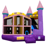 Bounce House Combo Residential 