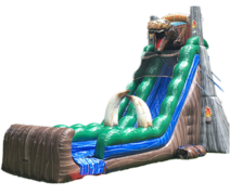 Public Event Slide Rentals