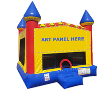 Public Event Bounce Houses