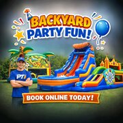 Backyard Inflatable Rentals