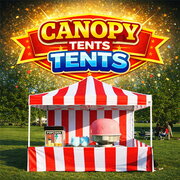 Carnival Canopy Tents