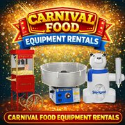 Carnival Food Machines