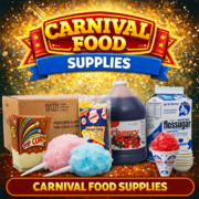 Carnival Food Supplies