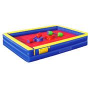 Inflatable Competitive Games