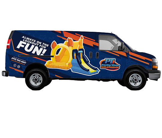 Delivery Van