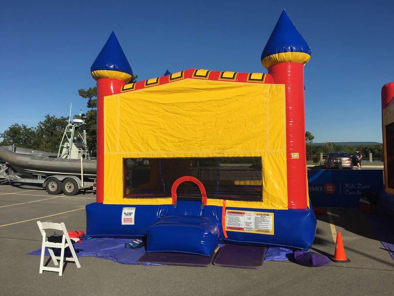 bounce house rentals