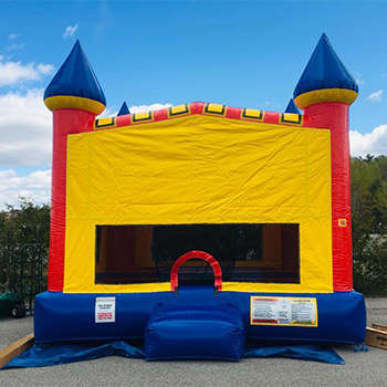 inflatable bounce house rentals