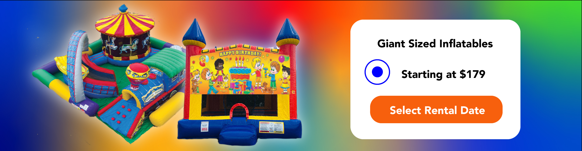 P.T.I Amusement Backyard Rentals P.T.I Amusement Backyard Rentals