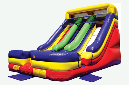Slides and Obstacle Course Inflatables
