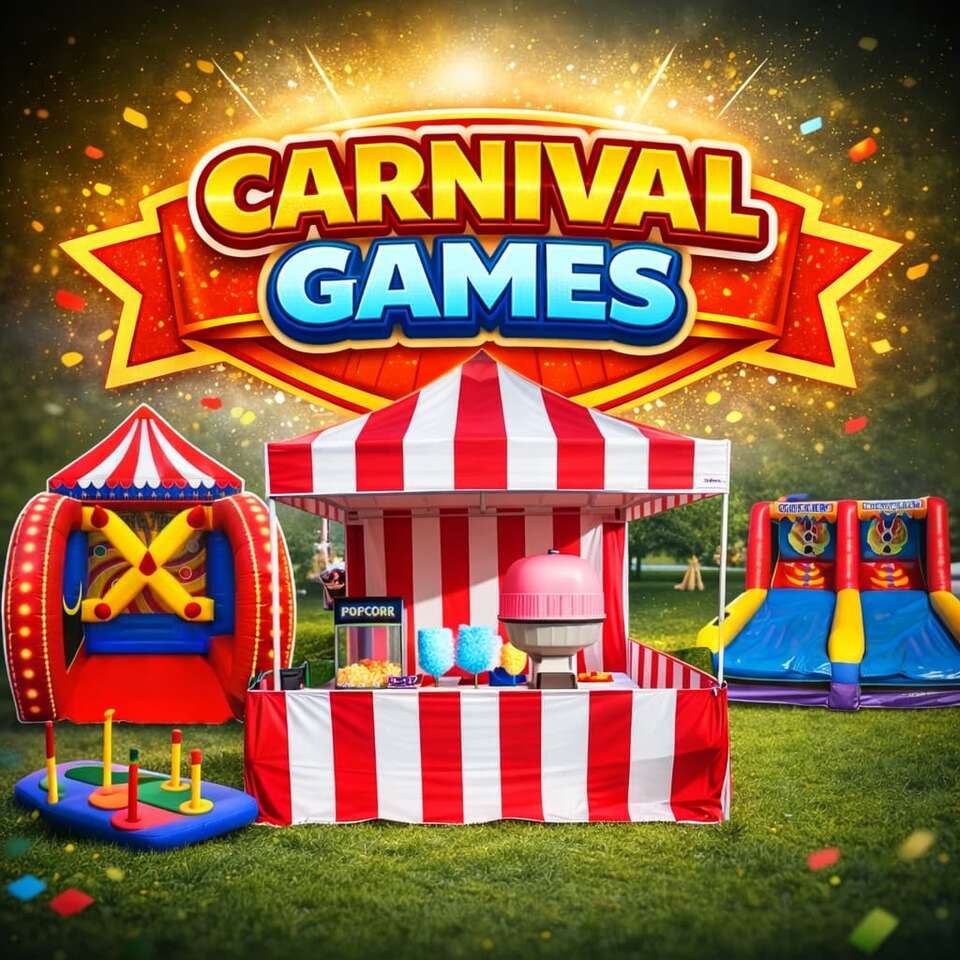 carnival game rentals ottawa