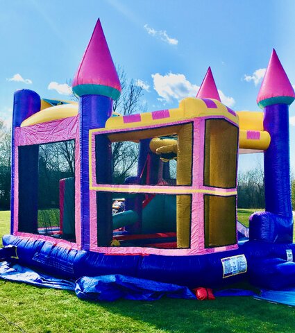 Bouncy Castle Rental Winnipeg