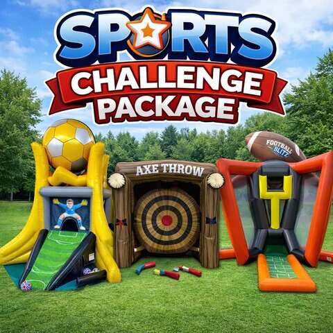 sports challenge game package ottawa