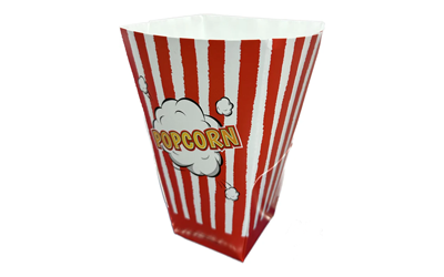 46oz Square Popcorn Bucket 