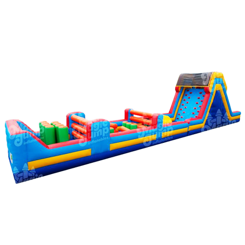 65ft obstacle course rental ottawa