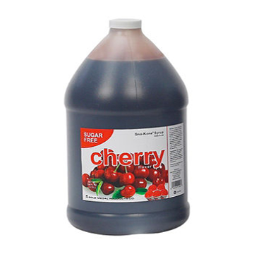 Cherry Sno Kone Syrup