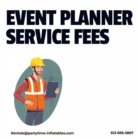 Event Planner Fee