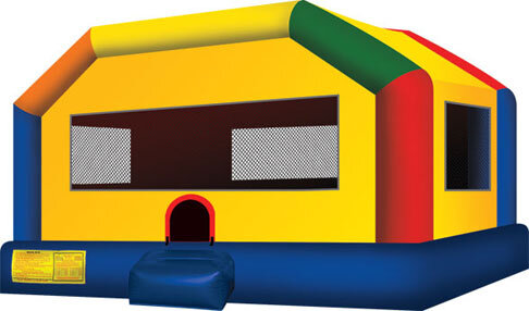  Extra Large Fun Bounce House 