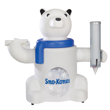 Polar Bear Pete Sno Kone Maker