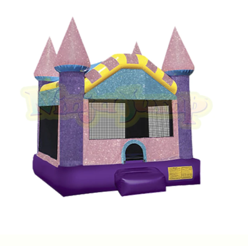 dazzling-bounce-house-backyard-birthday-ottawa-region