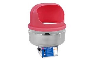 New Arrival! Cotton Candy Machine Pink Protective Bubble Shield.