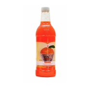 Orange - Sno-Treat Sno-Kone® Flavor - 750ml (25oz) Bottle