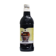 Root Beer -Root Beer Sno-Treat Sno-Kone® Flavor - 750ml (25oz) Bottle