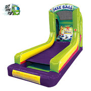 Skee Ball Carnival Game (Ages 3 to 9)