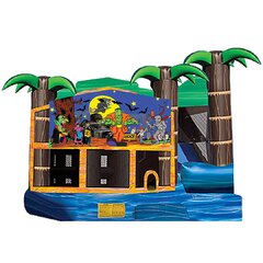 Halloween Tropical 5 in1 Combo