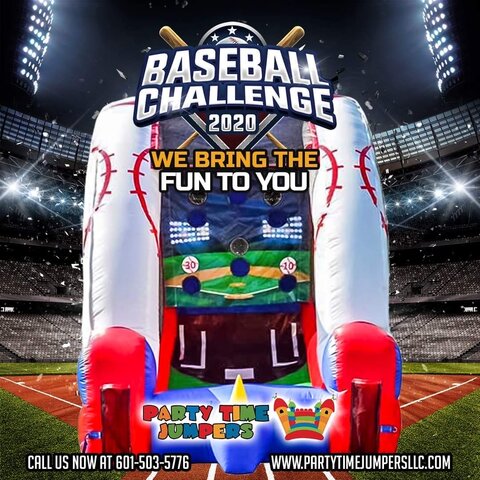 Baseball challenge